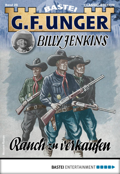 G. F. Unger Billy Jenkins 29 - Western