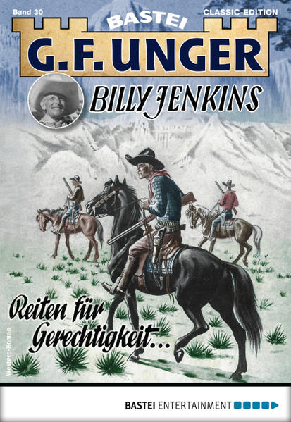 G. F. Unger Billy Jenkins 30 - Western