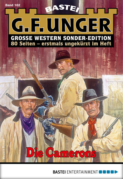 G. F. Unger Sonder-Edition 162 - Western