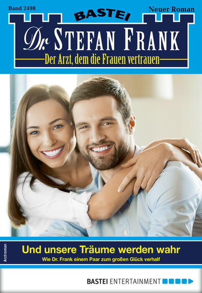Dr. Stefan Frank 2498 - Arztroman