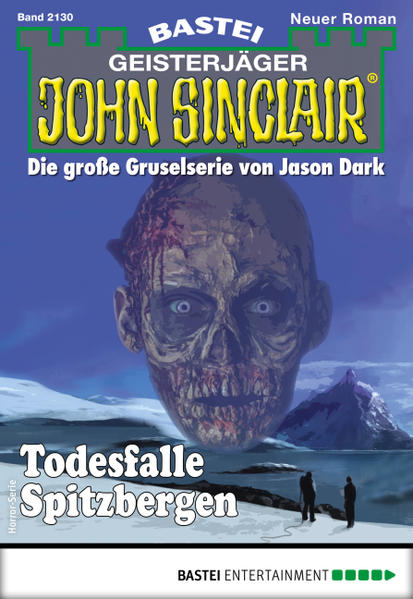 John Sinclair 2130 - Horror-Serie