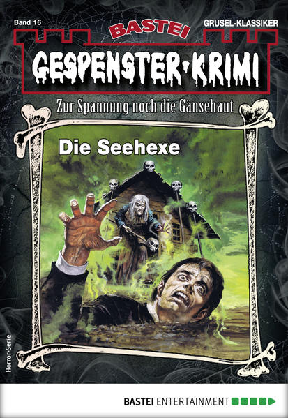 Gespenster-Krimi 16 - Horror-Serie