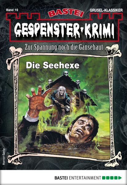 Gespenster-Krimi 16 - Horror-Serie