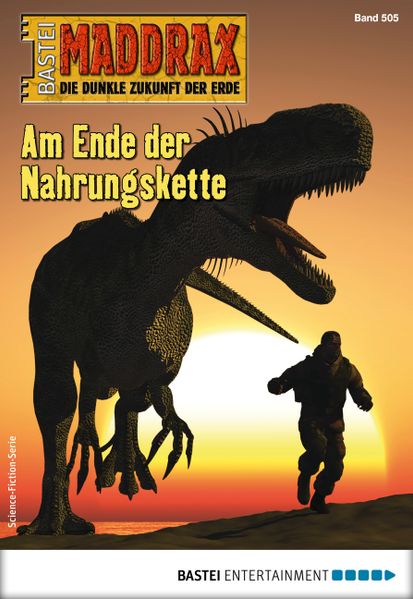 Maddrax 505- Science-Fiction-Serie