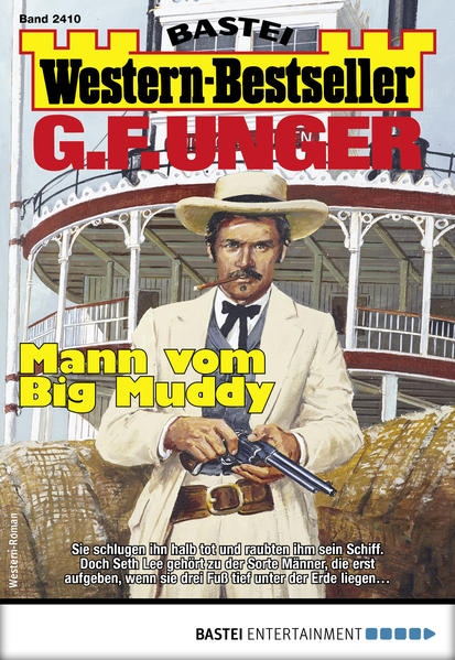 G. F. Unger Western-Bestseller 2410 - Western