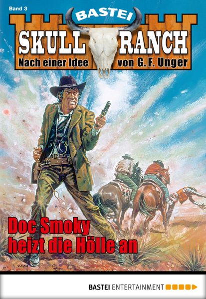 Skull-Ranch 3 - Western