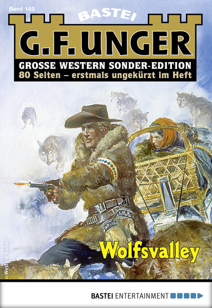G. F. Unger Sonder-Edition 163 - Western