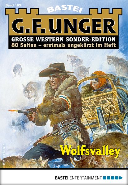G. F. Unger Sonder-Edition 163 - Western