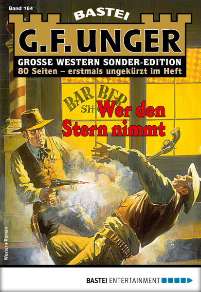 G. F. Unger Sonder-Edition 164 - Western