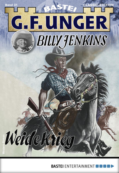 G. F. Unger Billy Jenkins 31 - Western