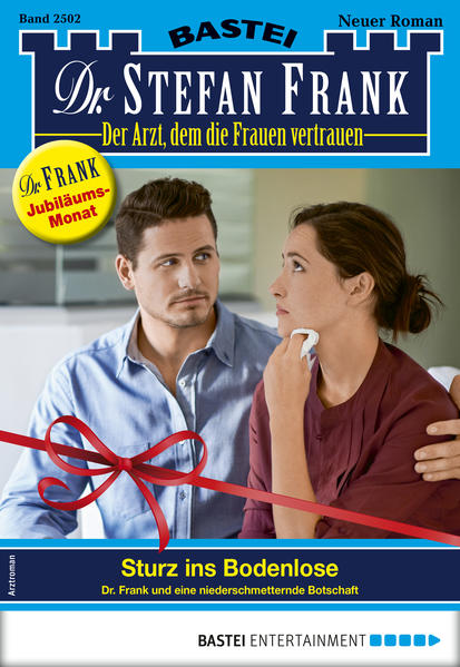 Dr. Stefan Frank 2502 - Arztroman