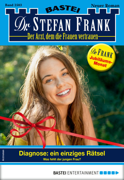 Dr. Stefan Frank 2503 - Arztroman