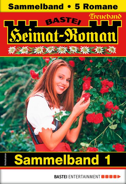 Heimat-Roman Treueband 1 - Sammelband
