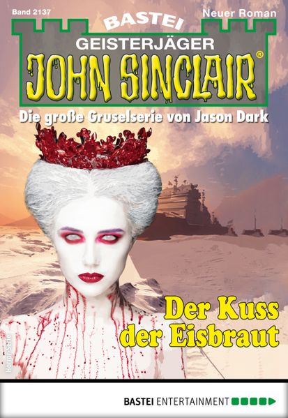 John Sinclair 2137 - Horror-Serie