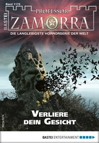 Professor Zamorra 1176 - Horror-Serie