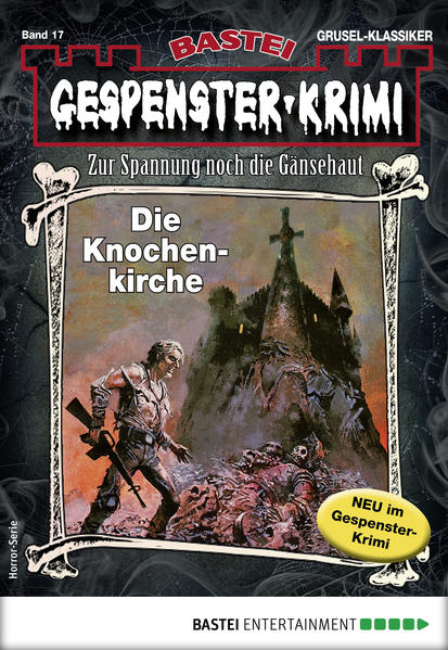 Gespenster-Krimi 17 - Horror-Serie