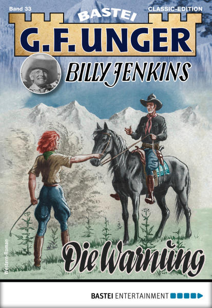 G. F. Unger Billy Jenkins 33 - Western