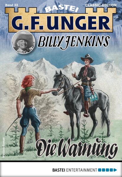 G. F. Unger Billy Jenkins 33 - Western