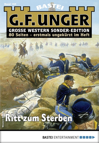 G. F. Unger Sonder-Edition 165 - Western