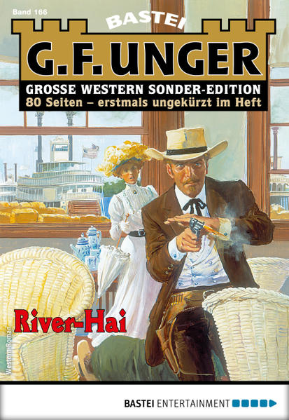 G. F. Unger Sonder-Edition 166 - Western