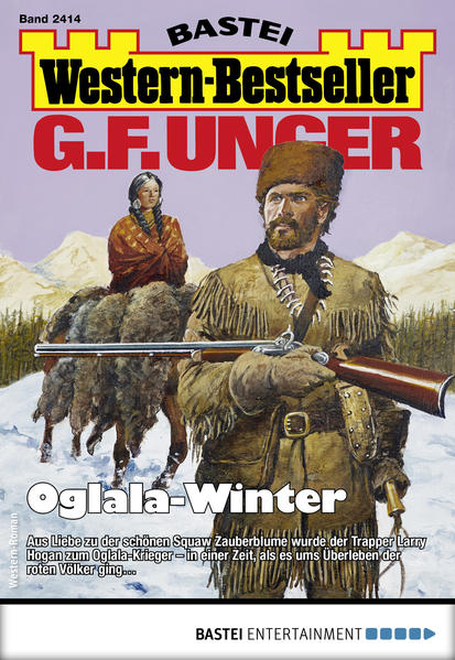 G. F. Unger Western-Bestseller 2414 - Western