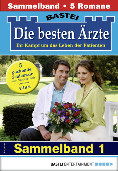 Die besten Ärzte 1 - Sammelband