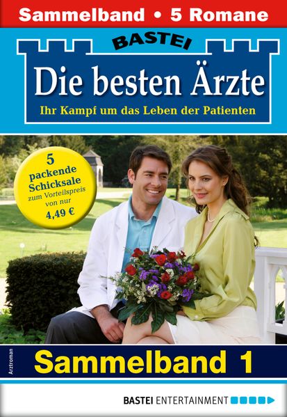 Die besten Ärzte 1 - Sammelband