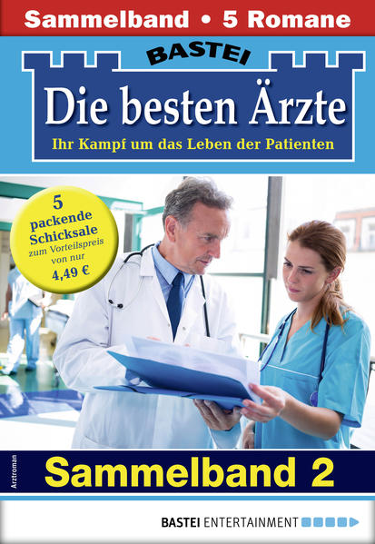 Die besten Ärzte 2 - Sammelband