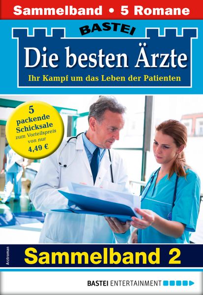 Die besten Ärzte 2 - Sammelband