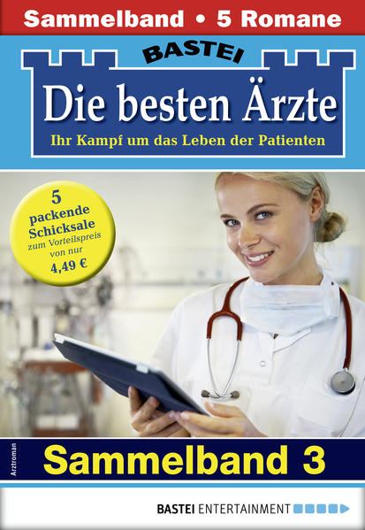 Die besten Ärzte 3 - Sammelband