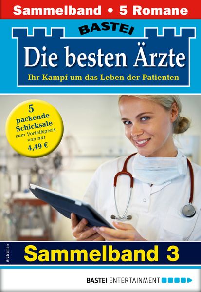 Die besten Ärzte 3 - Sammelband