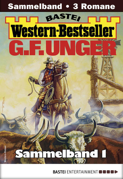 Western-Bestseller Sammelband 1