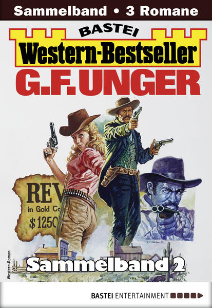 Western-Bestseller Sammelband 2