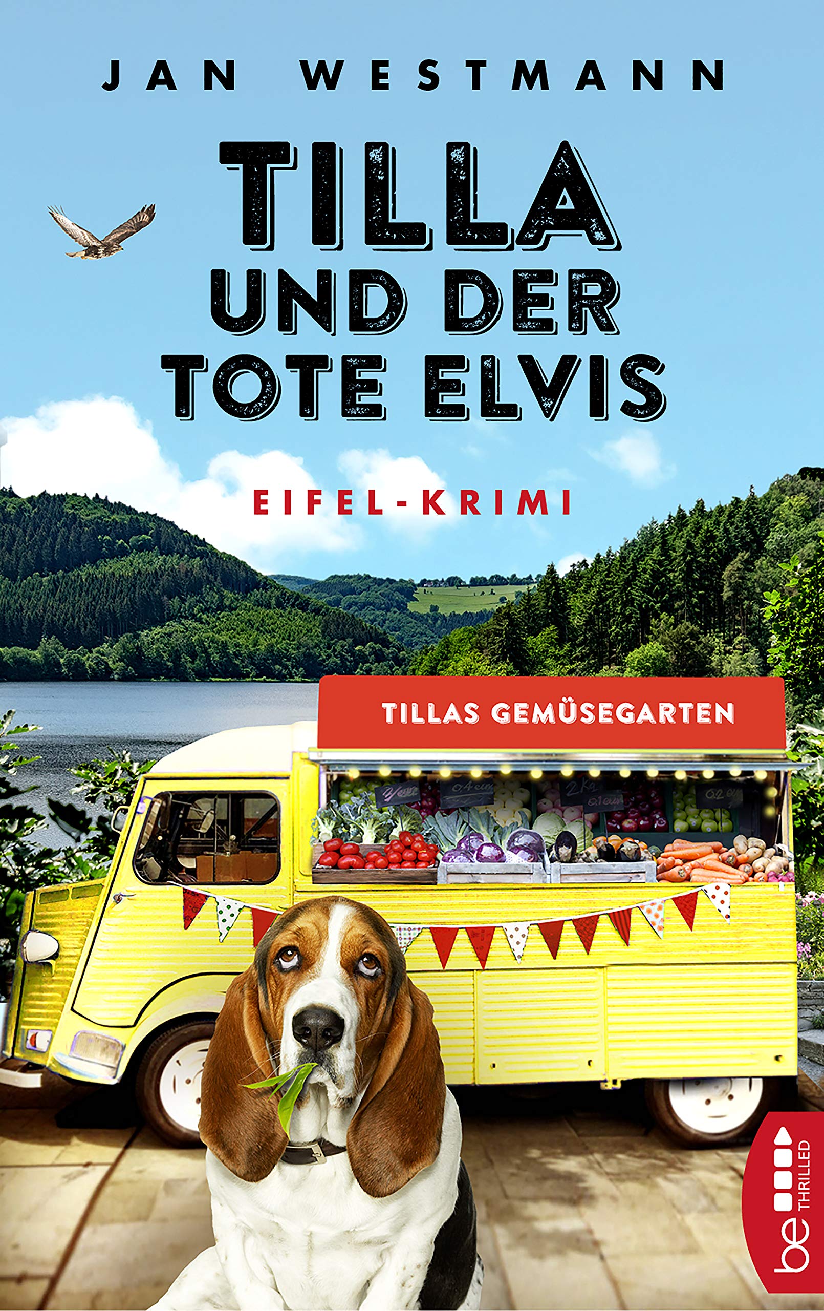 Tilla und der tote Elvis
