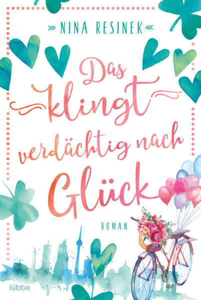 Das klingt verdächtig nach Glück