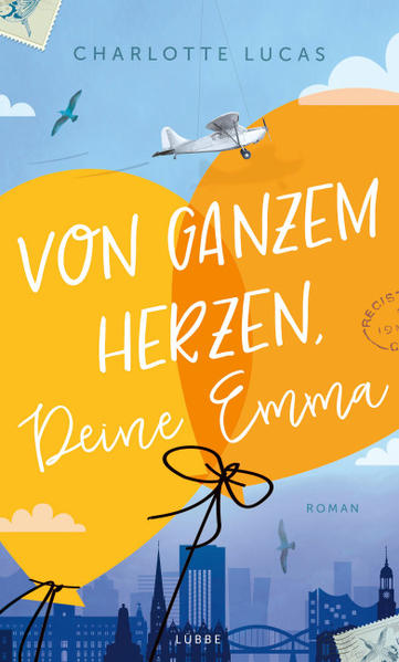 Von ganzem Herzen, deine Emma