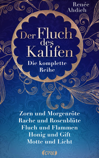 Der Fluch des Kalifen – Die komplette Reihe in einer E-Box!
