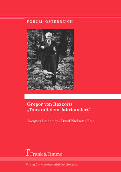 Gregor von Rezzoris „Tanz mit dem Jahrhundert“