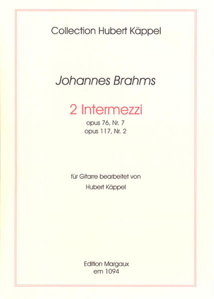 2 Intermezzi
