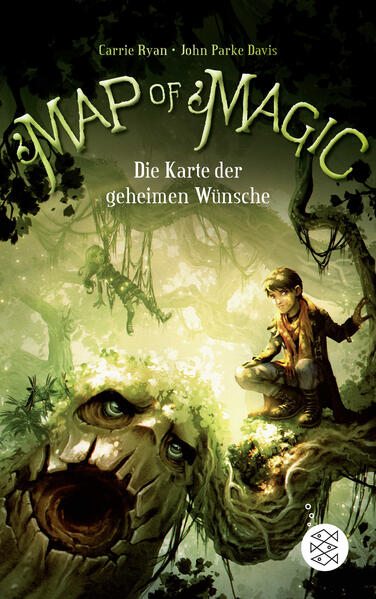 Map of Magic - Die Karte der geheimen Wünsche (Bd. 1)