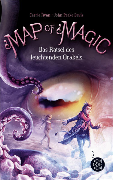 Map of Magic – Das Rätsel des leuchtenden Orakels (Bd. 3)