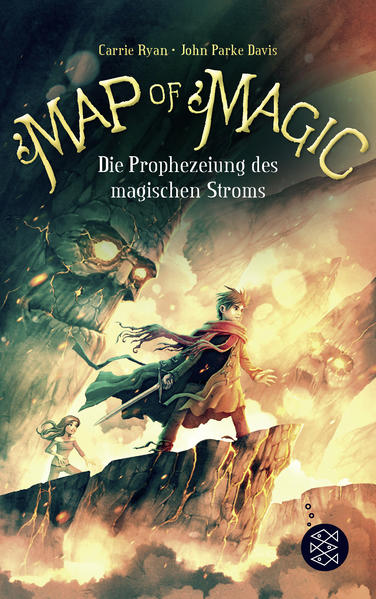 Map of Magic – Die Prophezeiung des magischen Stroms (Bd. 4)