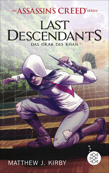 An Assassin’s Creed Series. Last Descendants. Das Grab des Khan