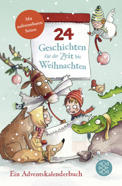 24 Geschichten für die Zeit bis Weihnachten