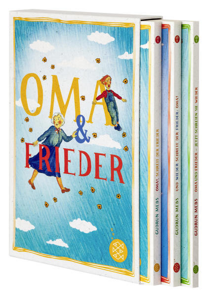 Oma und Frieder 1-3