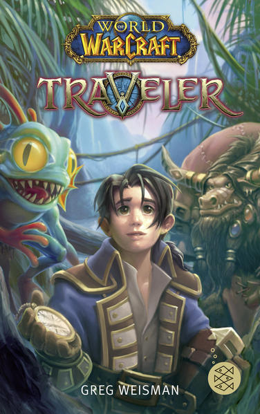 World of Warcraft: Traveler