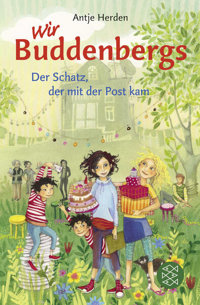 Wir Buddenbergs – Der Schatz, der mit der Post kam