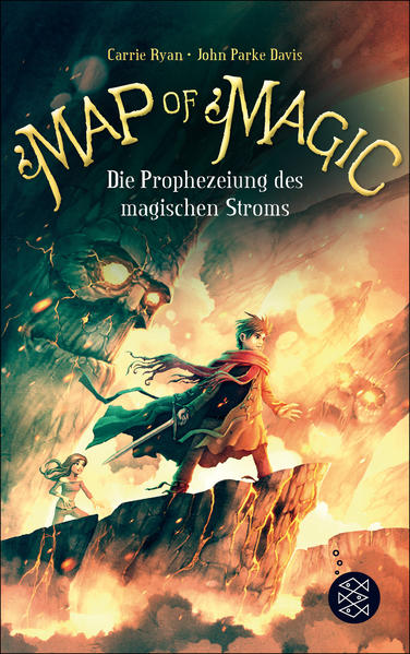 Map of Magic – Die Prophezeiung des magischen Stroms (Bd. 4)
