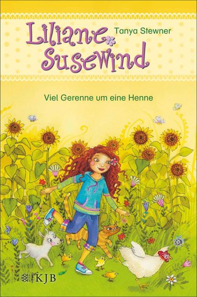 Liliane Susewind – Viele Gerenne um eine Henne