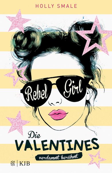 Die Valentines – verdammt berühmt. Rebel Girl